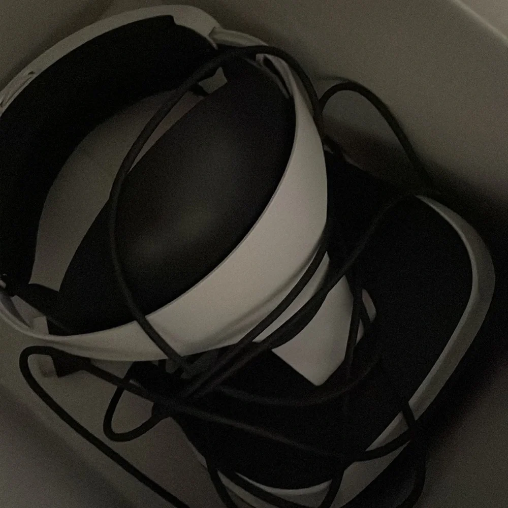 PlayStation vr headset bundle with controllers